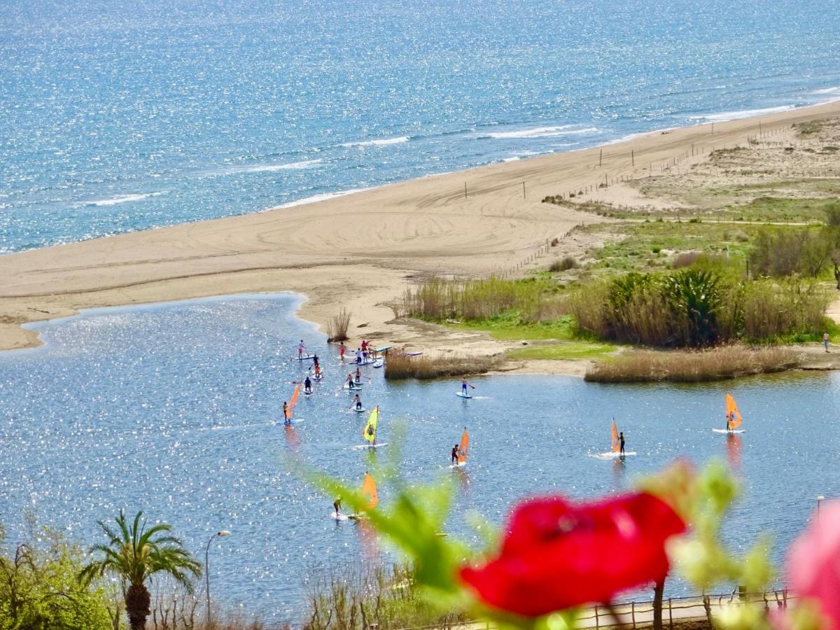 Appartement Vue Mer - Albatros Empuriabrava Luaran gambar