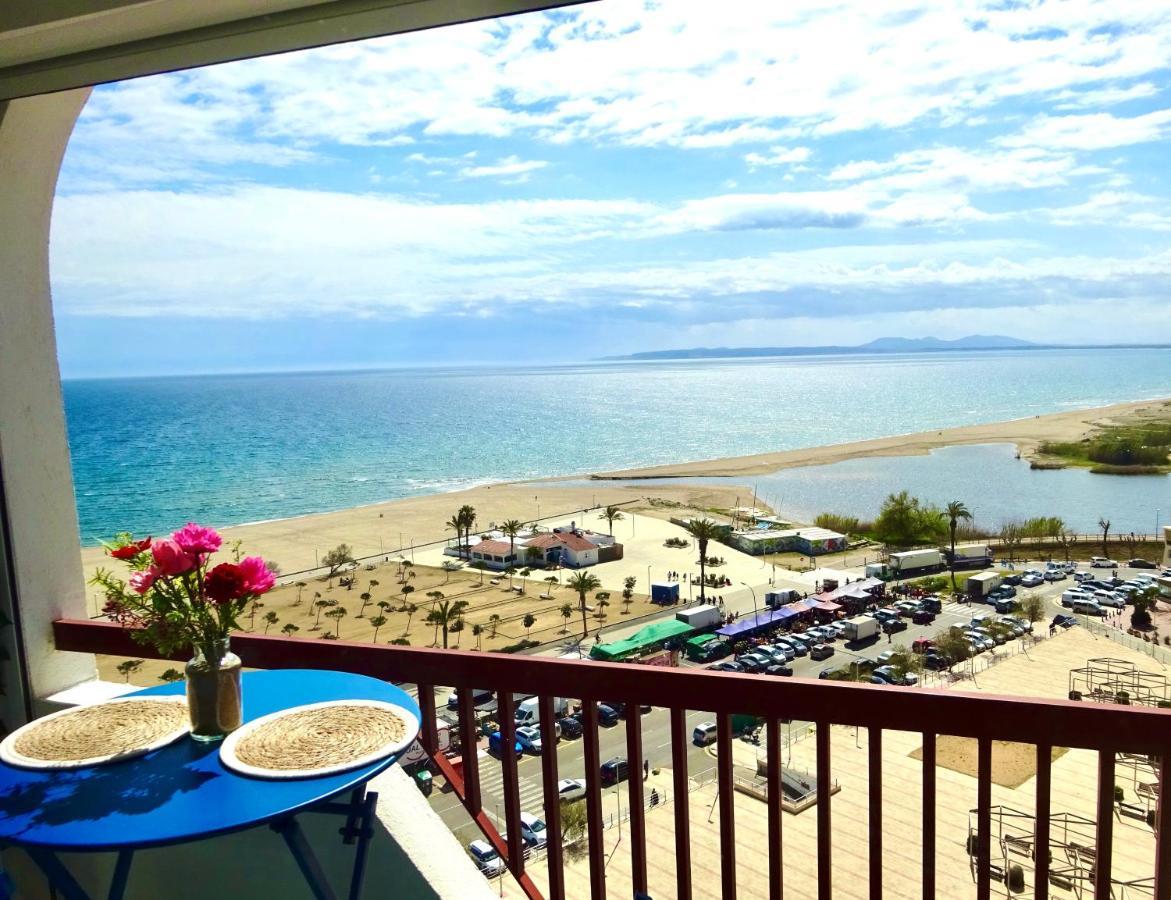 Appartement Vue Mer - Albatros Empuriabrava Luaran gambar