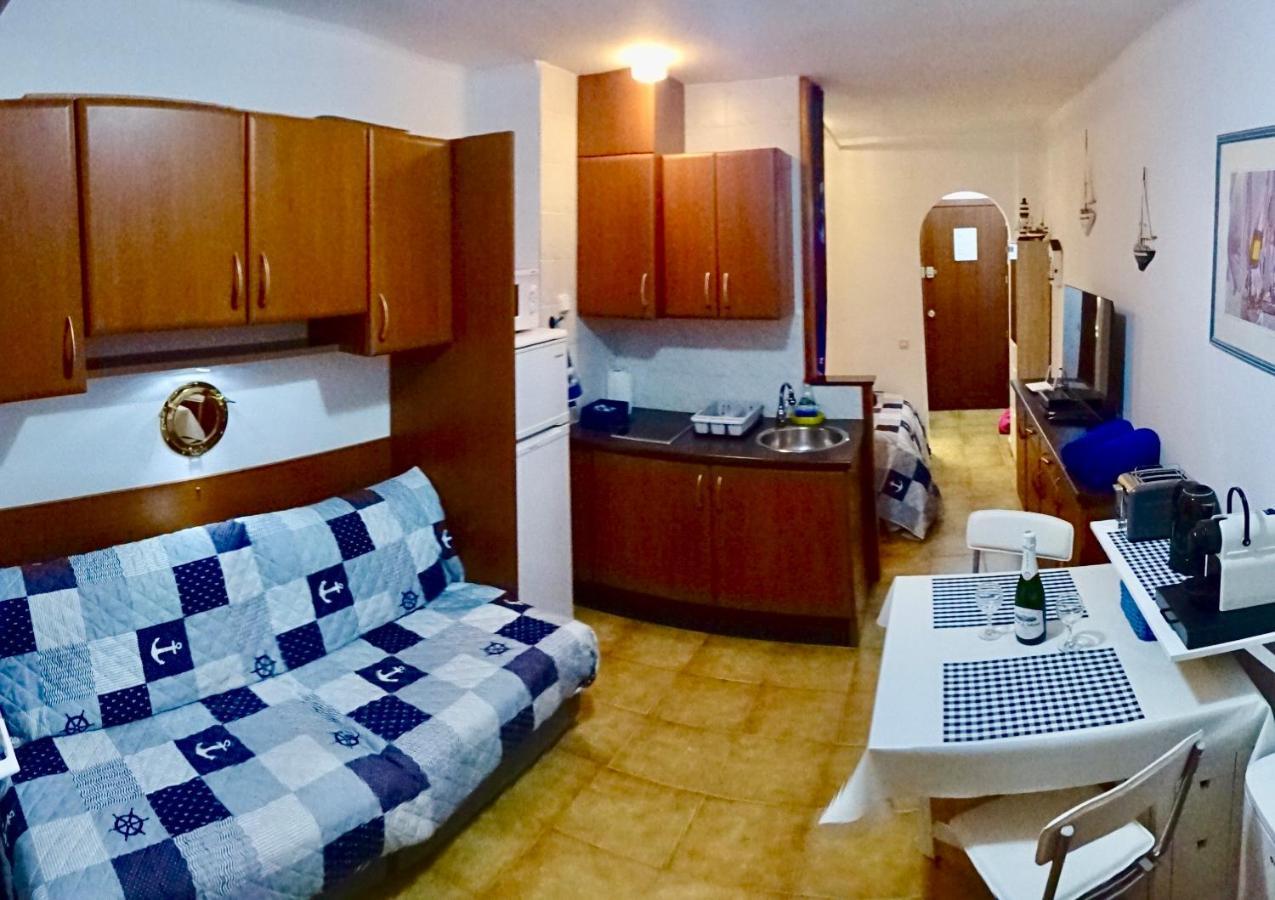 Appartement Vue Mer - Albatros Empuriabrava Luaran gambar