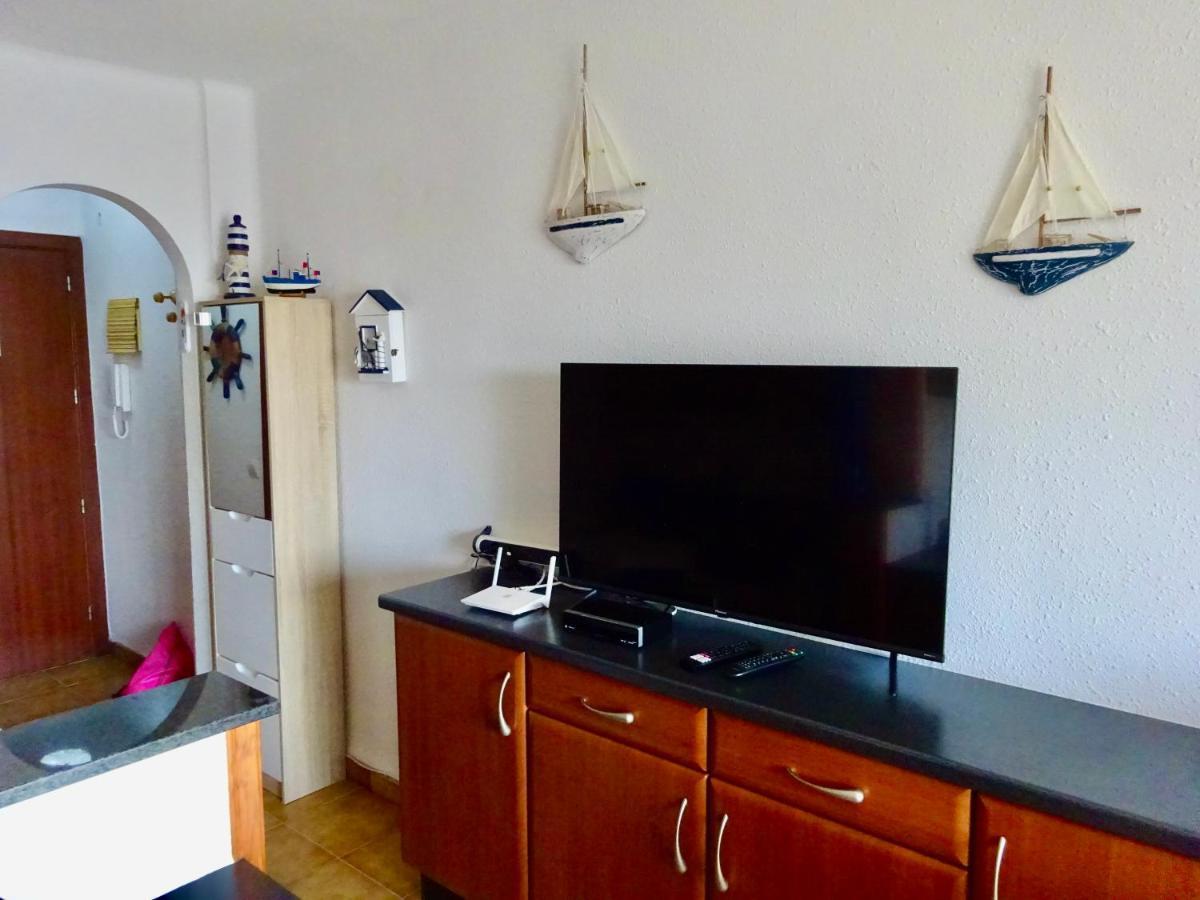 Appartement Vue Mer - Albatros Empuriabrava Luaran gambar