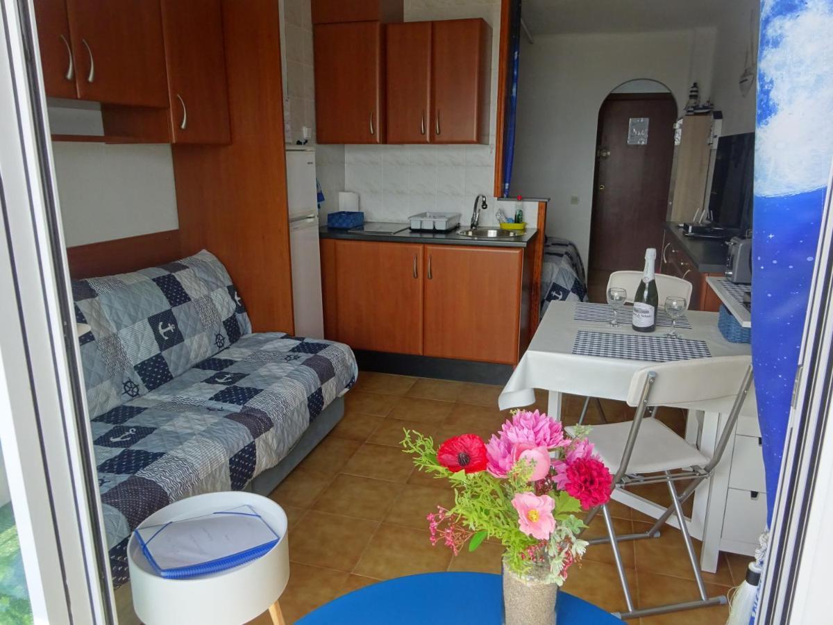 Appartement Vue Mer - Albatros Empuriabrava Luaran gambar