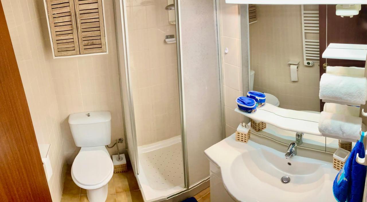 Appartement Vue Mer - Albatros Empuriabrava Luaran gambar
