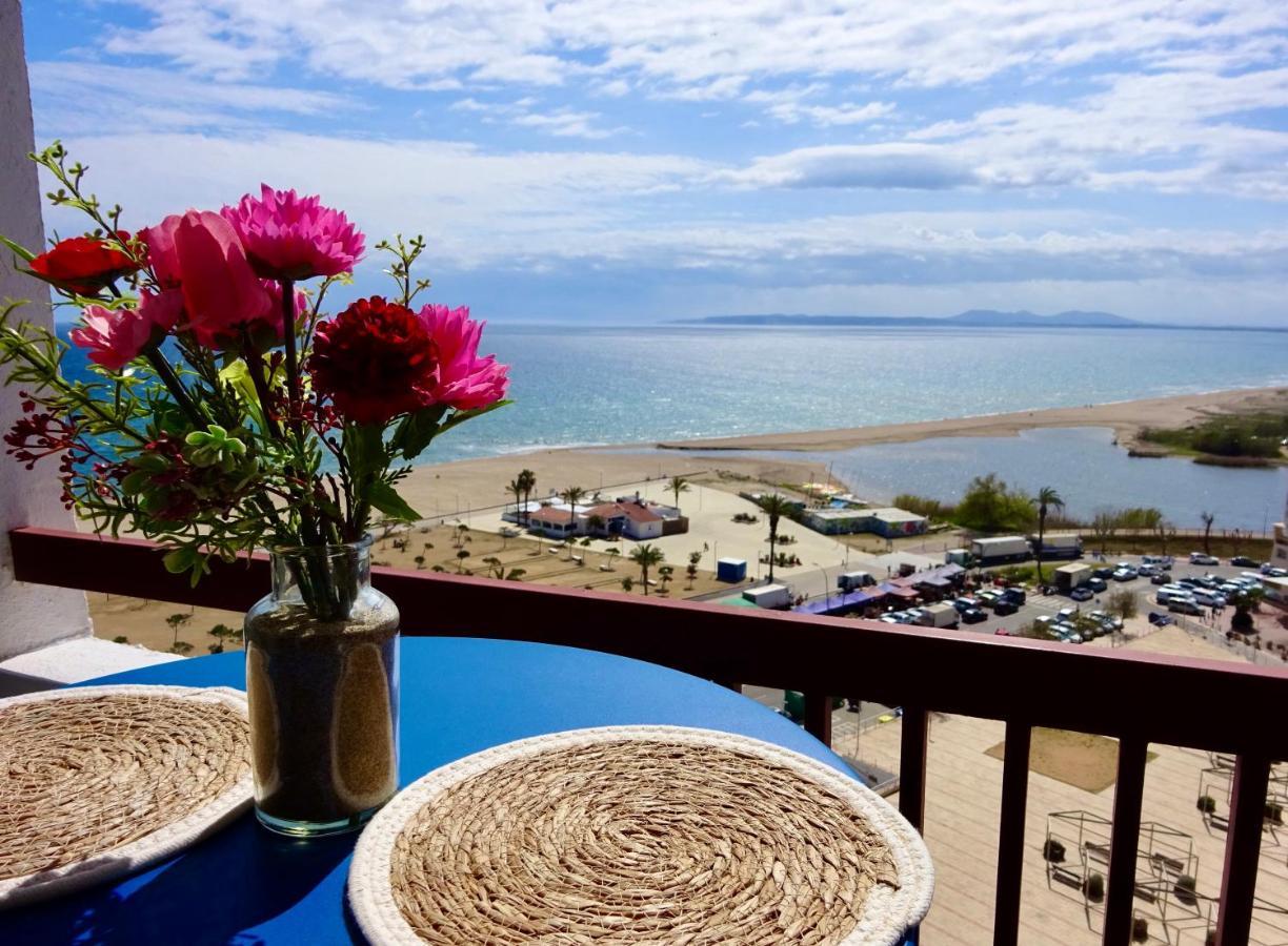 Appartement Vue Mer - Albatros Empuriabrava Luaran gambar