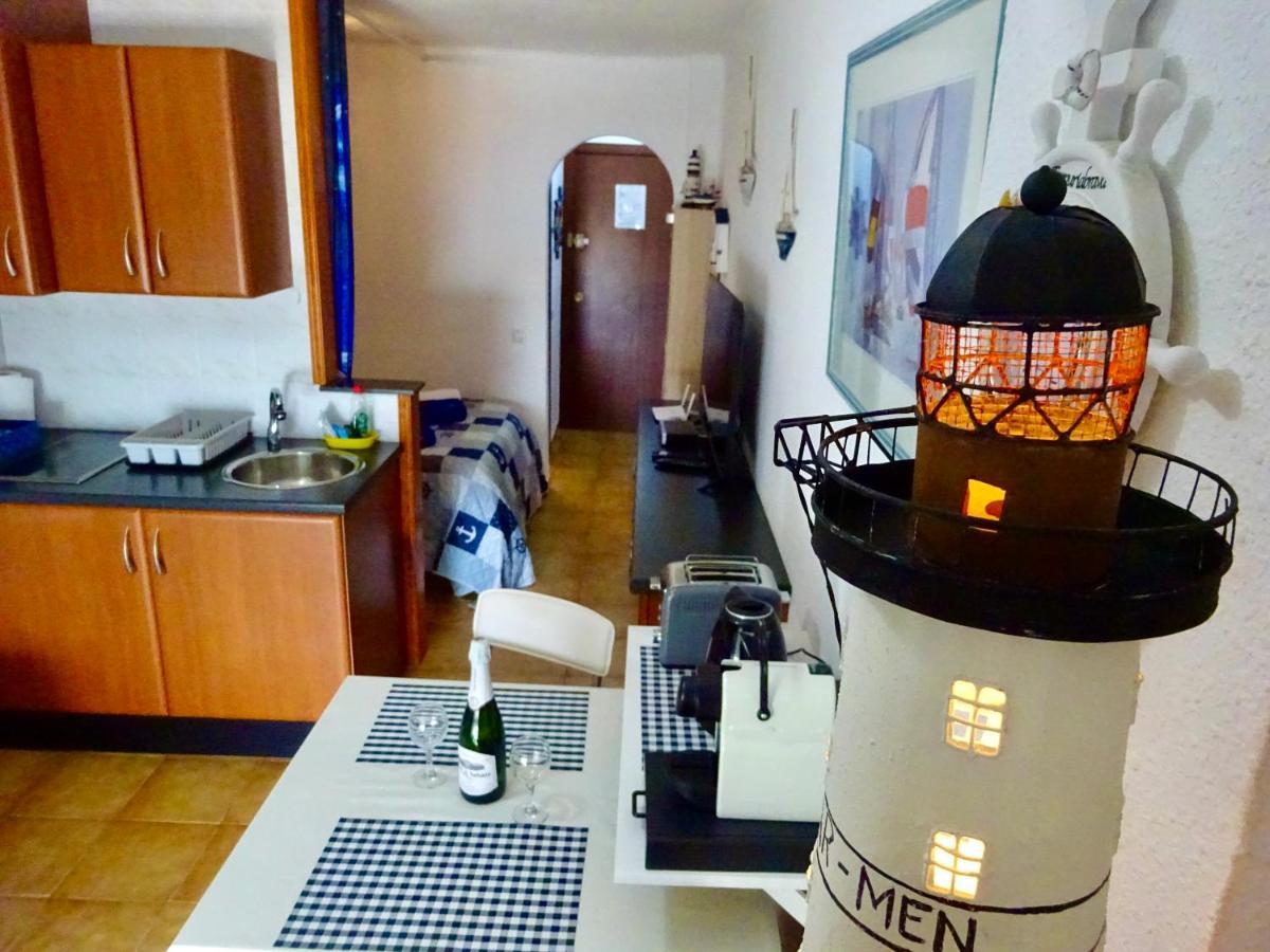 Appartement Vue Mer - Albatros Empuriabrava Luaran gambar