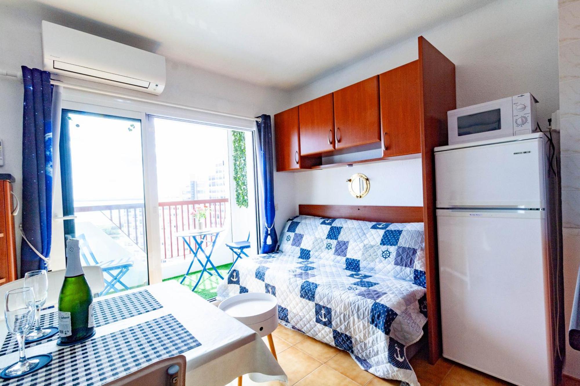 Appartement Vue Mer - Albatros Empuriabrava Luaran gambar