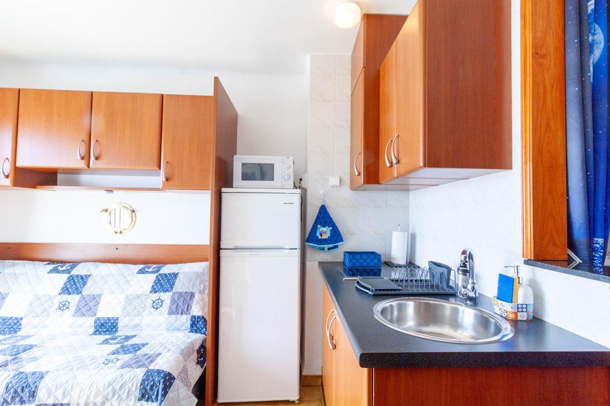 Appartement Vue Mer - Albatros Empuriabrava Luaran gambar