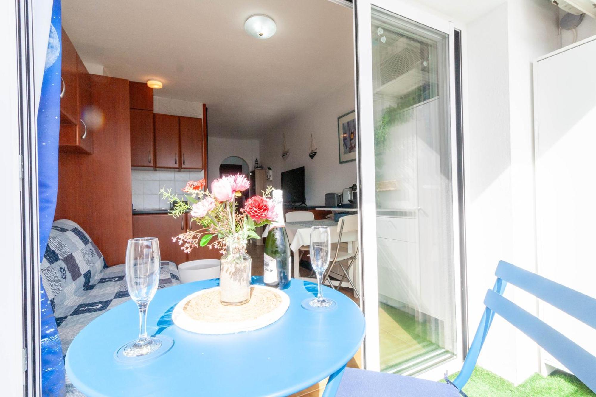 Appartement Vue Mer - Albatros Empuriabrava Luaran gambar