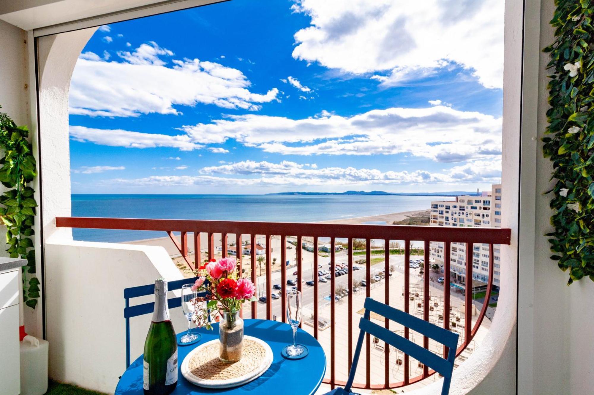 Appartement Vue Mer - Albatros Empuriabrava Luaran gambar