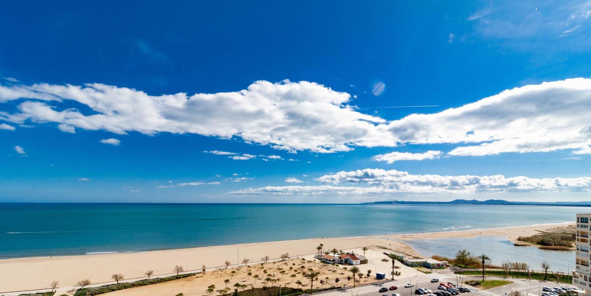 Appartement Vue Mer - Albatros Empuriabrava Luaran gambar